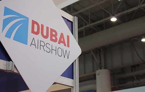 We could not be more excited to be in Dubai Air Show 2021!