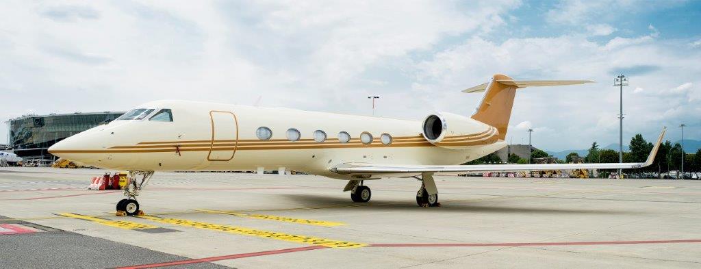 Gulfstream G450-1